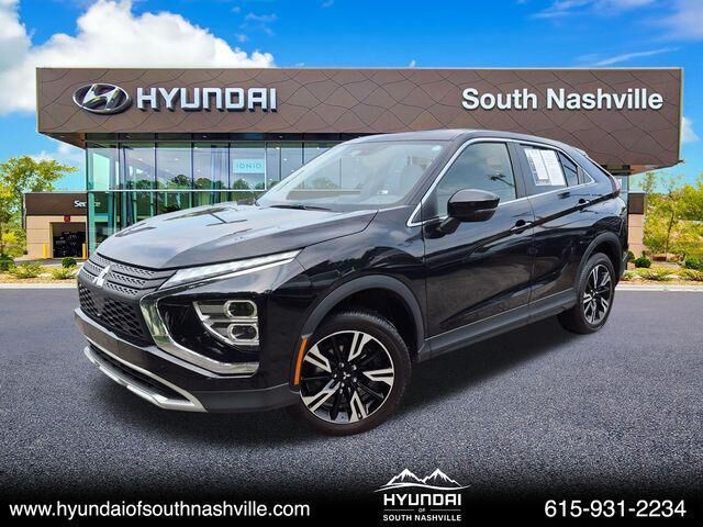 2024 Mitsubishi Eclipse Cross SE — photo 1 of 13