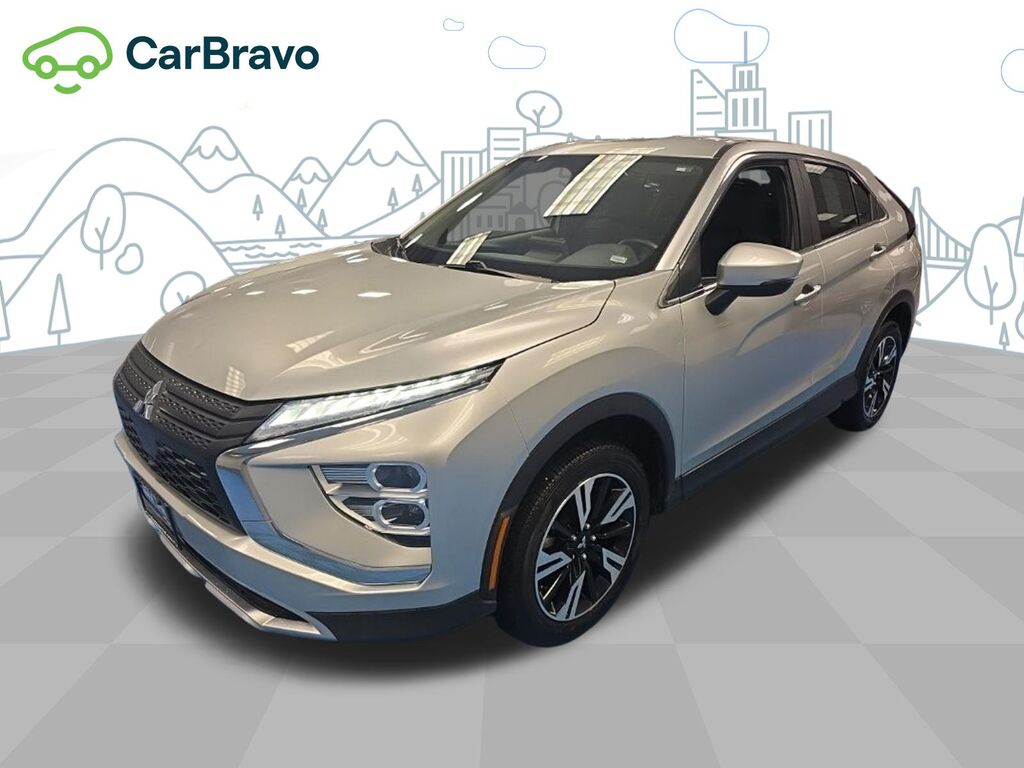 2024 Mitsubishi Eclipse Cross SE — photo 1 of 6