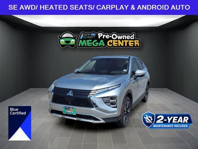 2024 Mitsubishi Eclipse Cross SE
