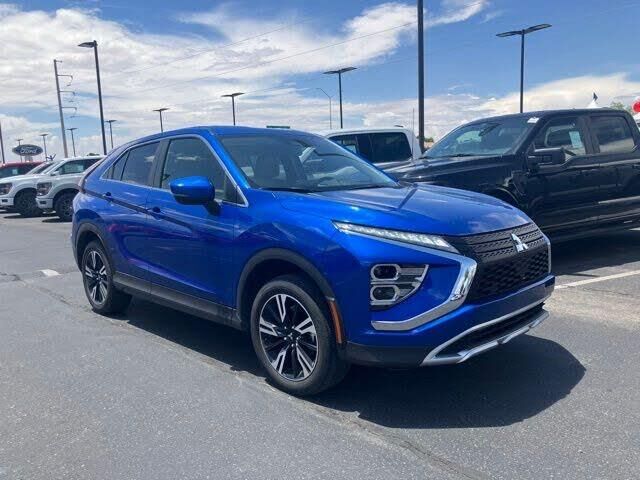 2024 Mitsubishi Eclipse Cross SE — photo 1 of 1