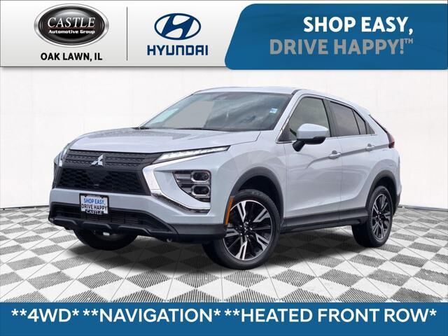 2024 Mitsubishi Eclipse Cross SE — photo 1 of 13