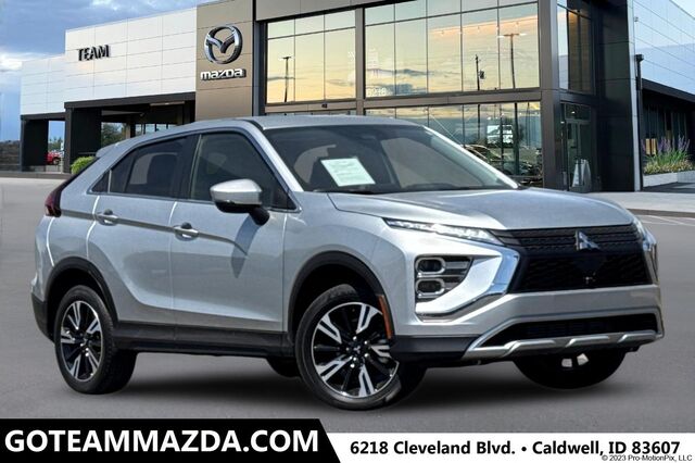 2025 Mitsubishi Eclipse Cross Black Edition