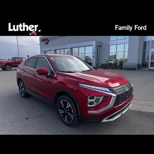 2025 Mitsubishi Eclipse Cross SE