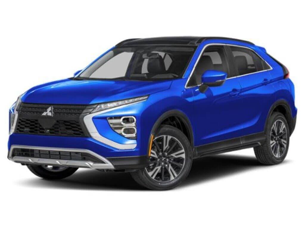 2025 Mitsubishi Eclipse Cross SE — photo 1 of 14