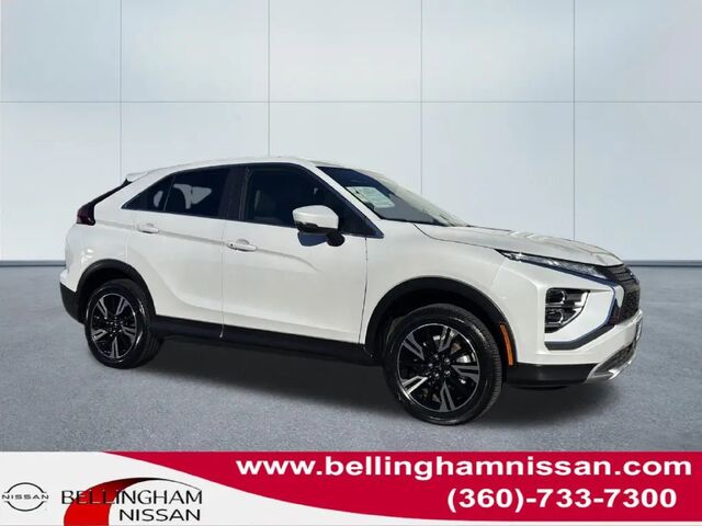2025 Mitsubishi Eclipse Cross SE