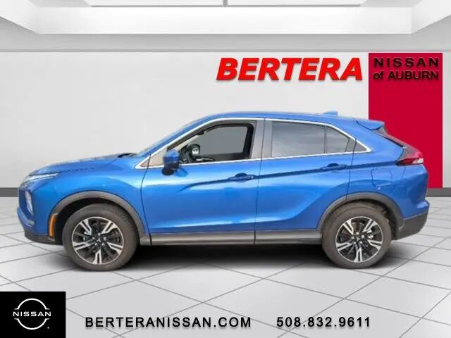 2026 Mitsubishi Eclipse Cross SE — photo 1 of 13