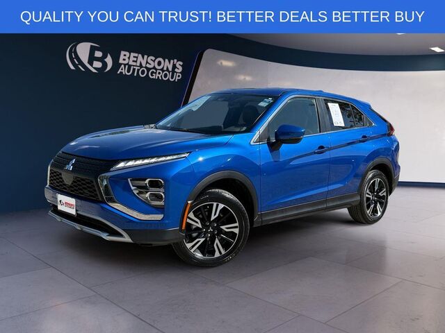 2026 Mitsubishi Eclipse Cross SE