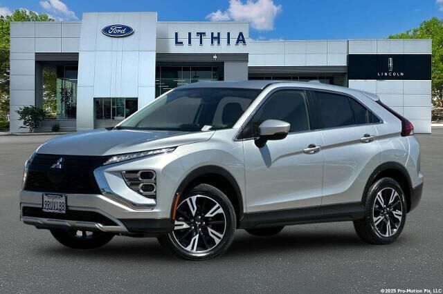 2024 Mitsubishi Eclipse Cross SE
