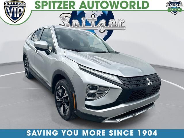 2024 Mitsubishi Eclipse Cross SE