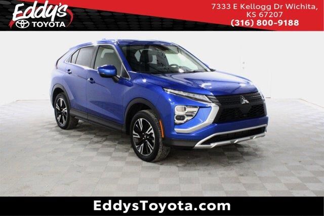2025 Mitsubishi Eclipse Cross SE — photo 1 of 13