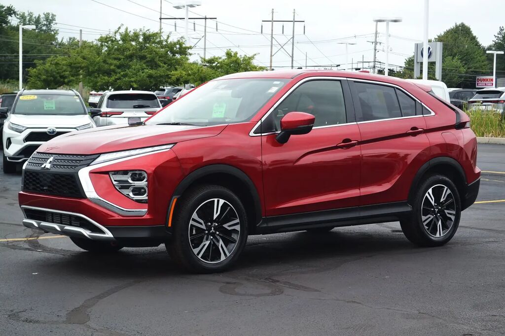 2025 Mitsubishi Eclipse Cross SE — photo 1 of 13