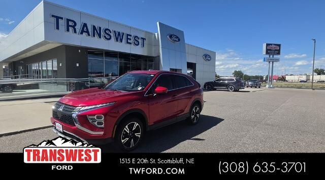 2025 Mitsubishi Eclipse Cross SE