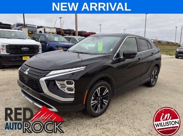 2025 Mitsubishi Eclipse Cross SE