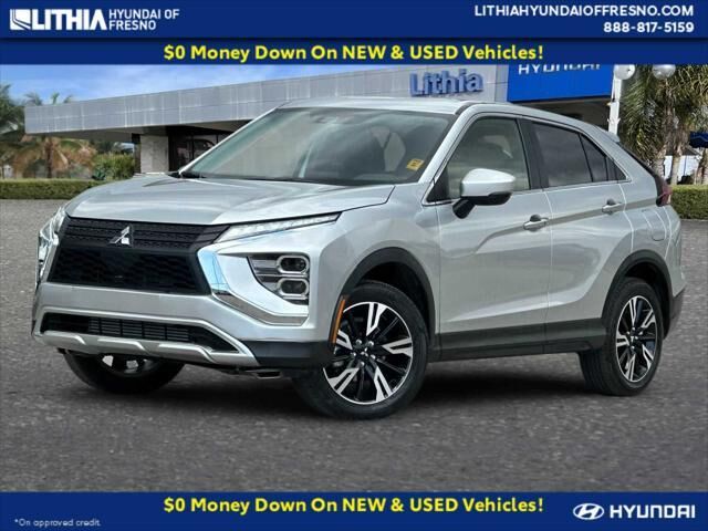 2026 Mitsubishi Eclipse Cross SE — photo 1 of 13