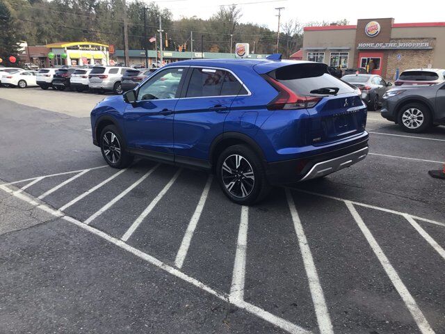 2026 Mitsubishi Eclipse Cross SE
