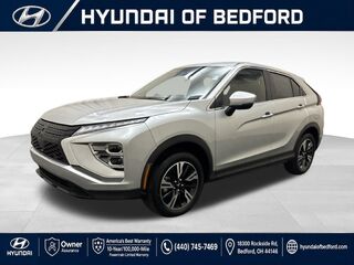2026 Mitsubishi Eclipse Cross SE