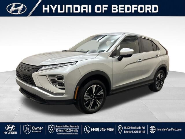 2026 Mitsubishi Eclipse Cross SE