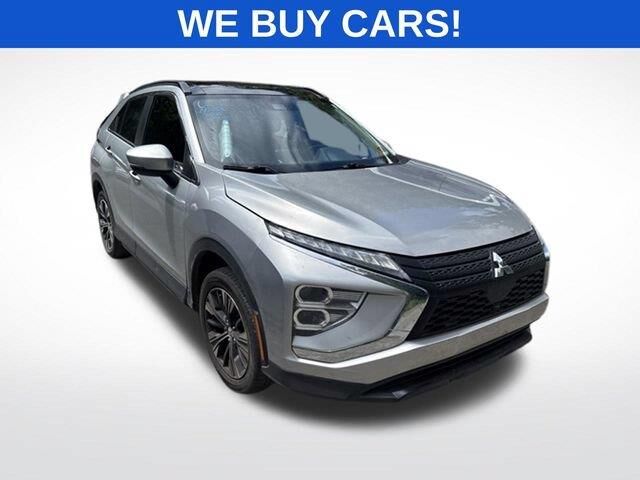 2022 Mitsubishi Eclipse Cross SE