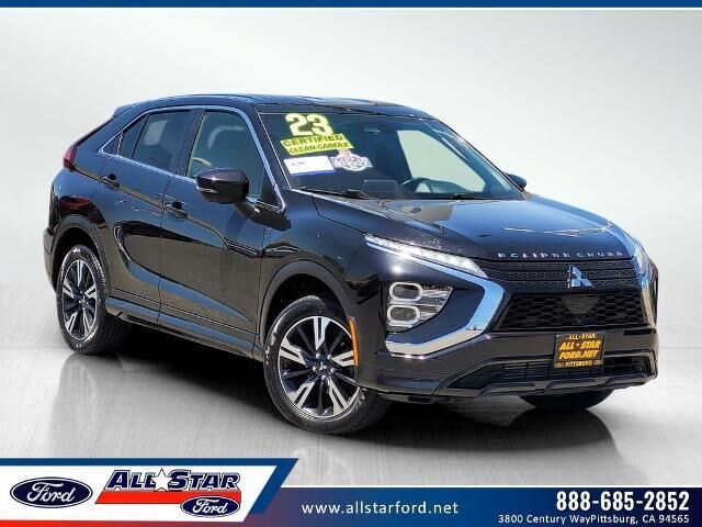 2023 Mitsubishi Eclipse Cross SE