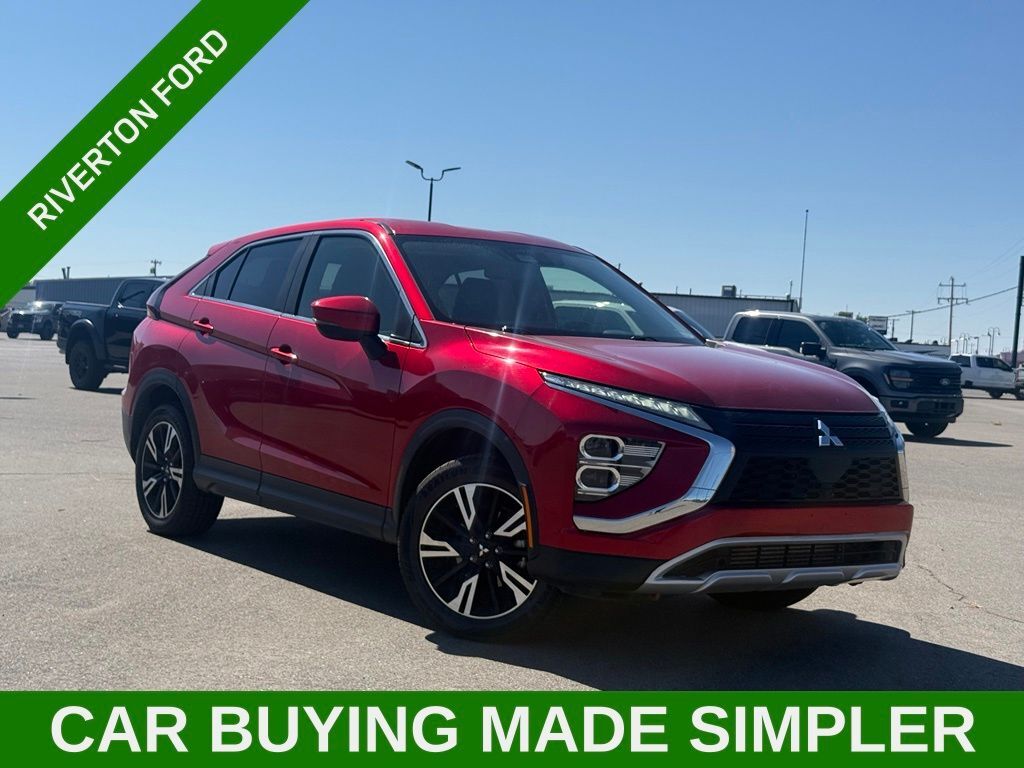 2024 Mitsubishi Eclipse Cross SE — photo 1 of 13