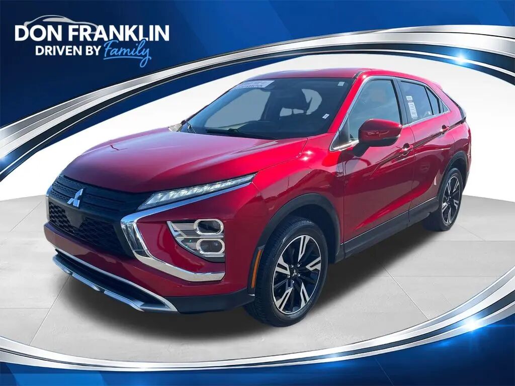 2024 Mitsubishi Eclipse Cross SE — photo 1 of 13
