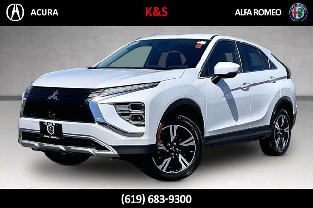 2025 Mitsubishi Eclipse Cross Black Edition — photo 1 of 13