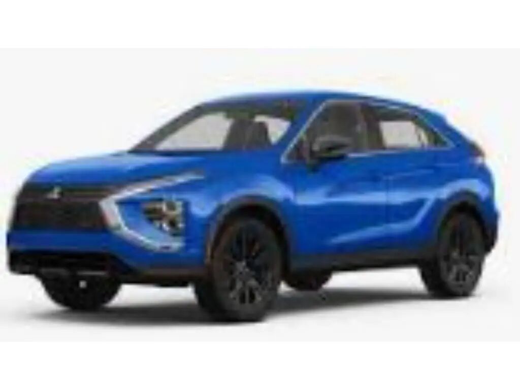 2025 Mitsubishi Eclipse Cross SE — photo 1 of 1