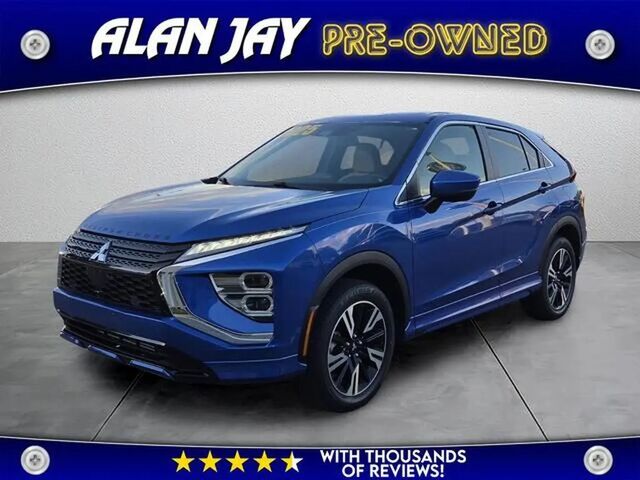 2025 Mitsubishi Eclipse Cross SE