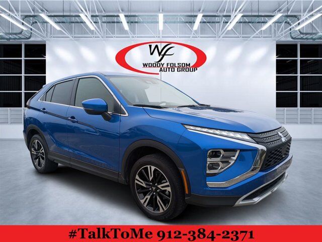 2025 Mitsubishi Eclipse Cross Black Edition