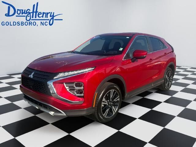 2025 Mitsubishi Eclipse Cross SE
