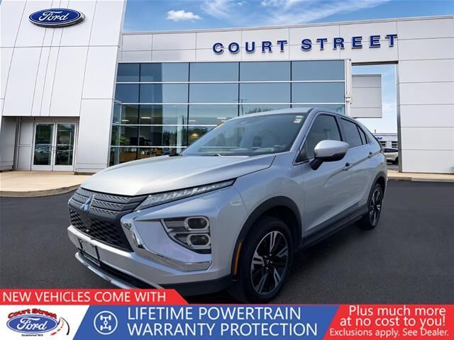 2026 Mitsubishi Eclipse Cross SE