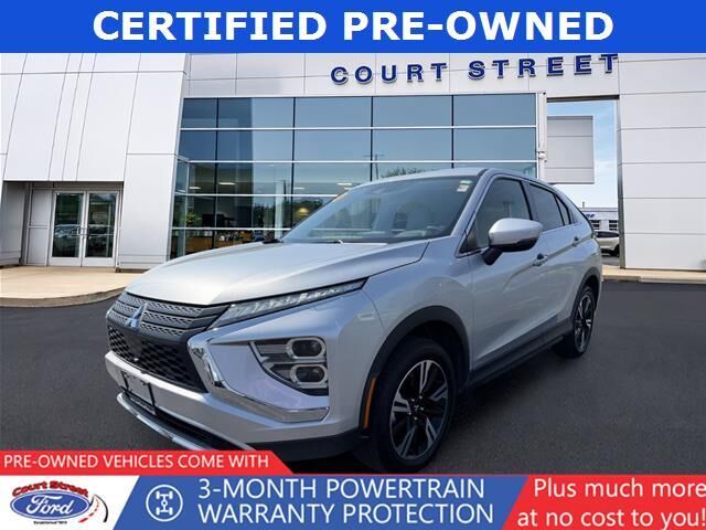 2026 Mitsubishi Eclipse Cross SE
