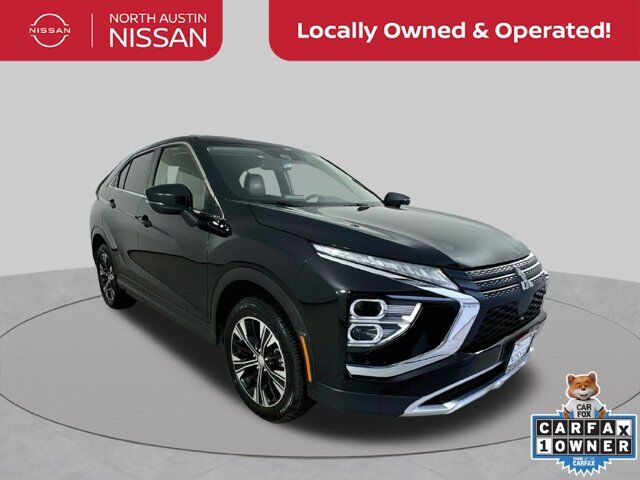 2022 Mitsubishi Eclipse Cross SE