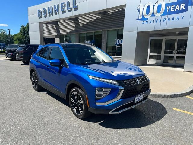 2023 Mitsubishi Eclipse Cross SE