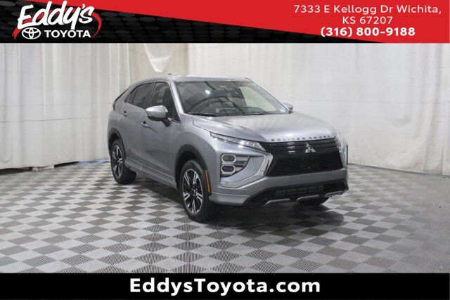 2024 Mitsubishi Eclipse Cross SE