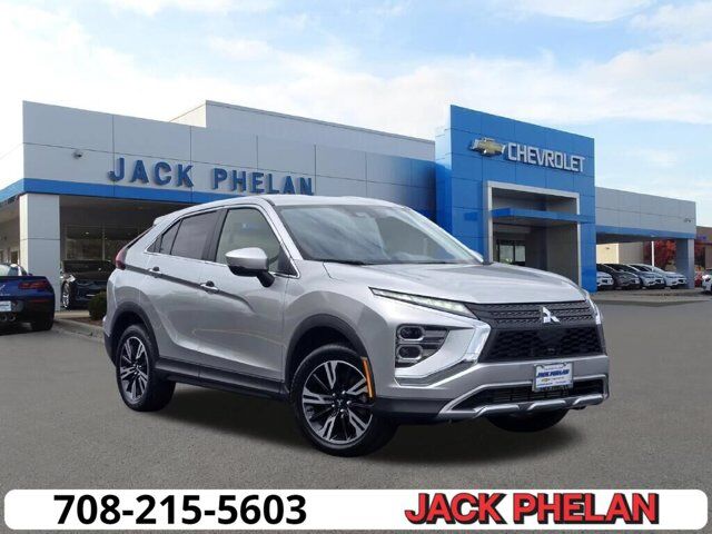 2024 Mitsubishi Eclipse Cross SE