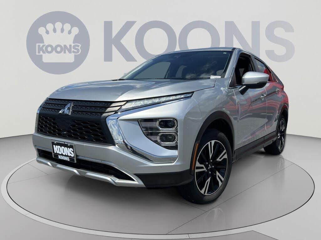 2024 Mitsubishi Eclipse Cross SE — photo 1 of 2