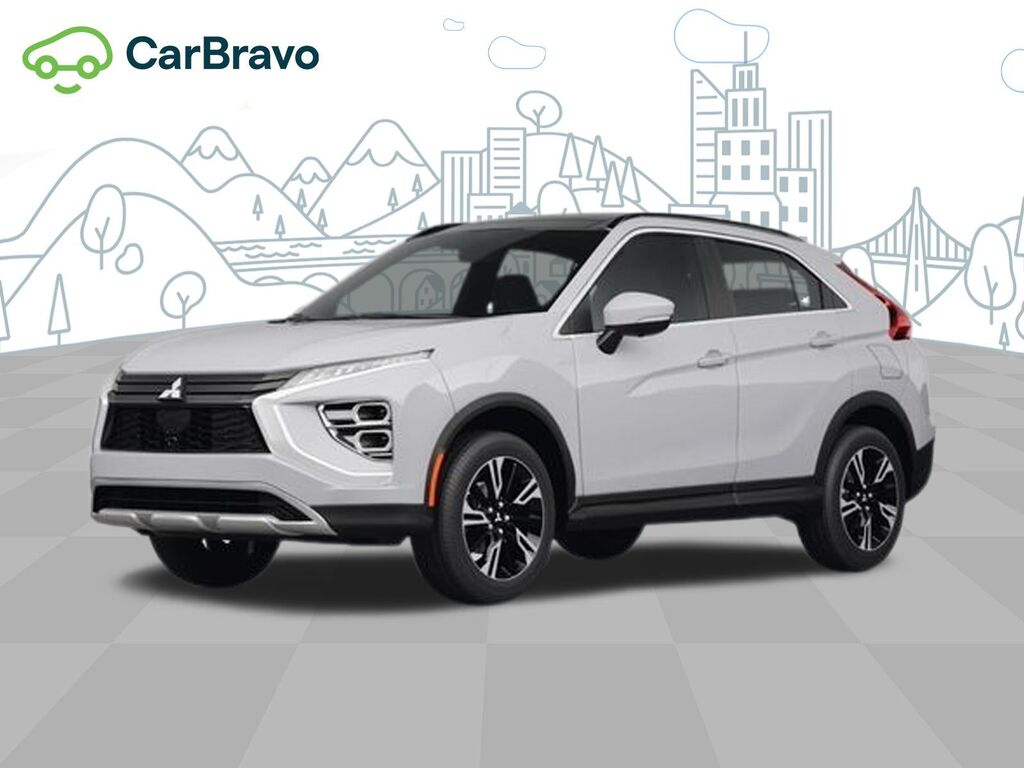 2024 Mitsubishi Eclipse Cross SE — photo 1 of 6