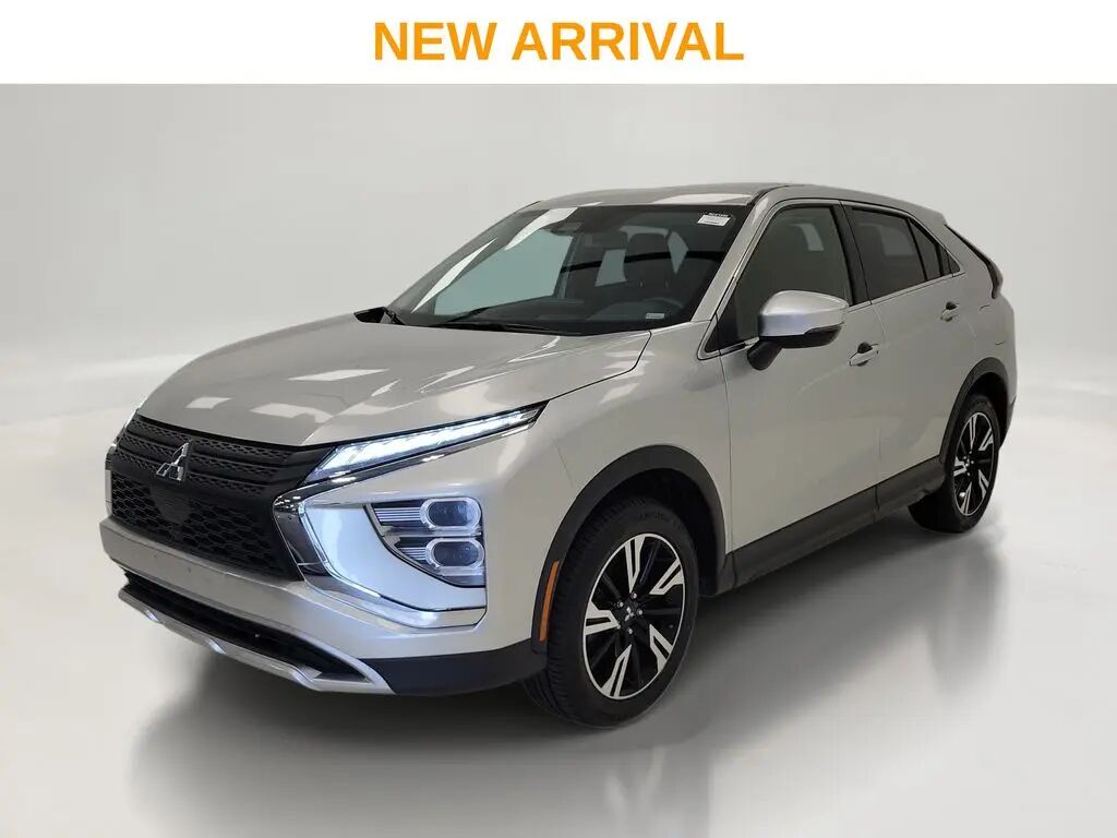 2024 Mitsubishi Eclipse Cross SE — photo 1 of 26