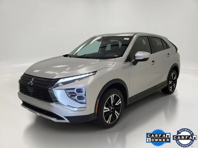 2024 Mitsubishi Eclipse Cross SE