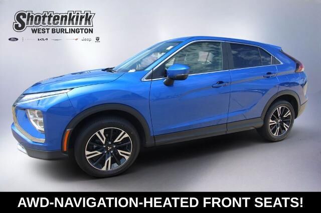 2024 Mitsubishi Eclipse Cross SE — photo 1 of 39