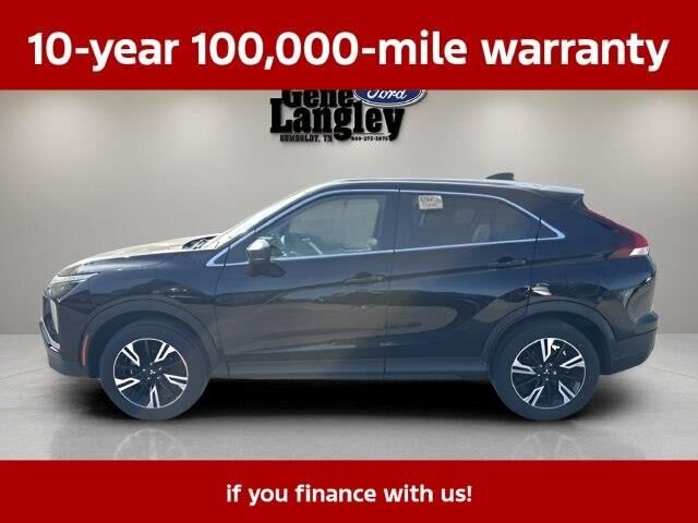 2025 Mitsubishi Eclipse Cross SE
