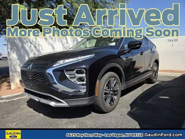 2025 Mitsubishi Eclipse Cross SE