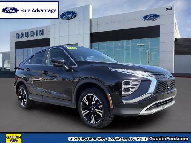 2025 Mitsubishi Eclipse Cross SE