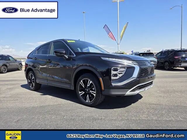 2025 Mitsubishi Eclipse Cross SE
