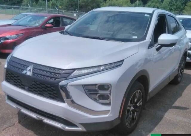 2025 Mitsubishi Eclipse Cross SE