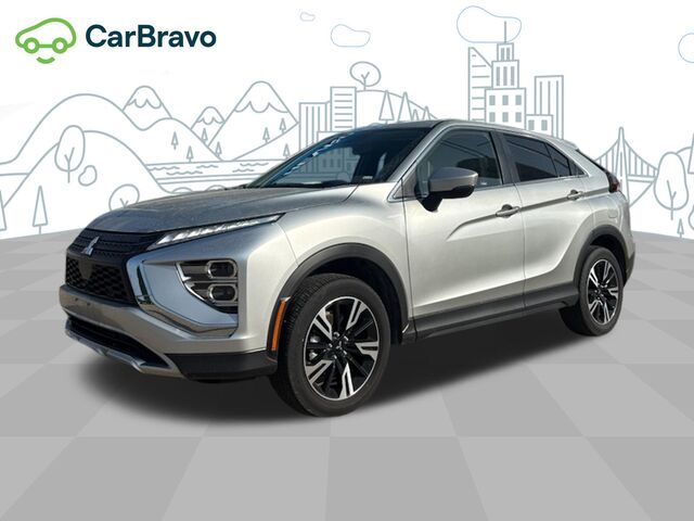 2025 Mitsubishi Eclipse Cross SE