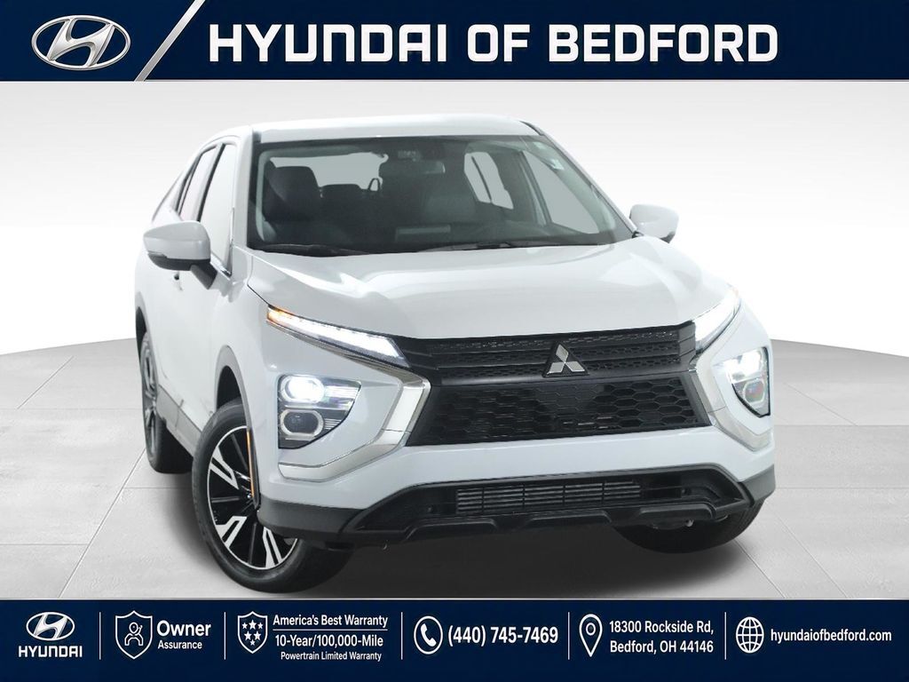 2025 Mitsubishi Eclipse Cross SE — photo 1 of 14