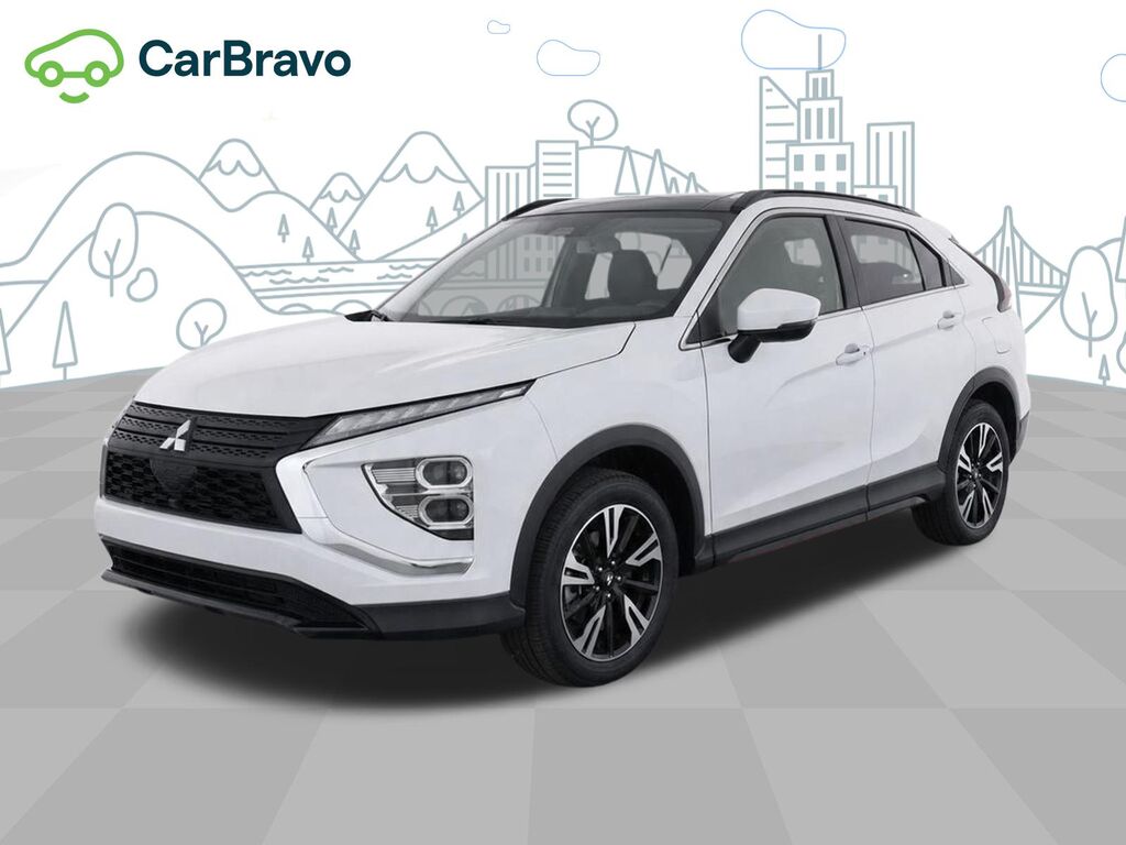 2023 Mitsubishi Eclipse Cross SE S-AWC — photo 1 of 6