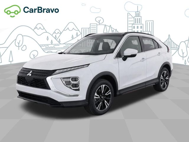 2023 Mitsubishi Eclipse Cross SE S-AWC